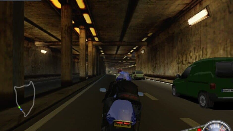 Moto Racer - Collection screenshot 3