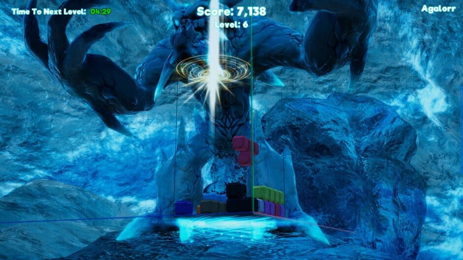 Pit Blocks 3D screenshot 4