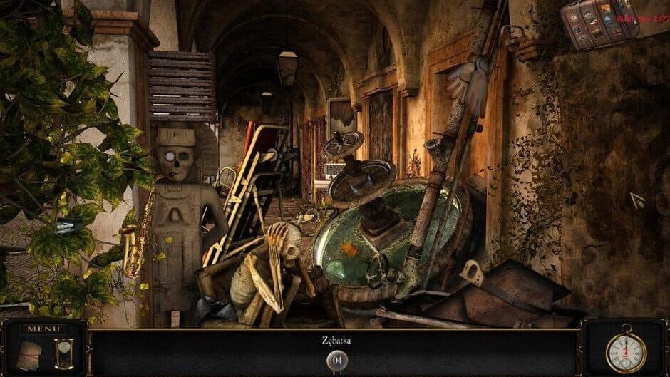 Art of Murder - The Secret Files screenshot 2