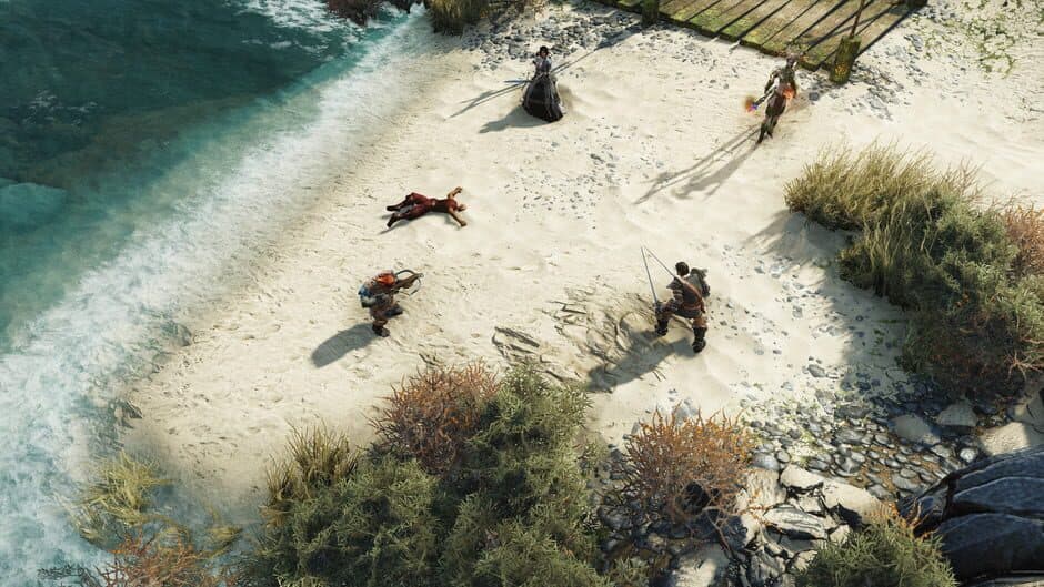 Divinity: Original Sin 2 screenshot 2