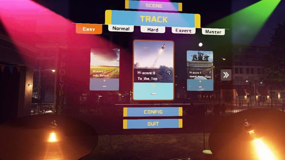 Drummer Talent VR screenshot 3