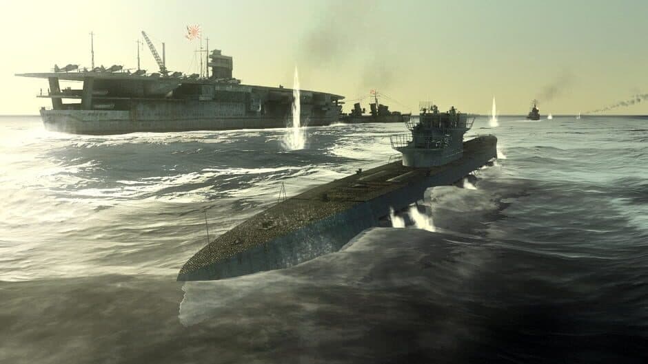 Silent Hunter 4: Wolves of the Pacific screenshot 5
