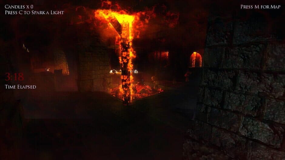 Dungeon Nightmares II : The Memory screenshot 4