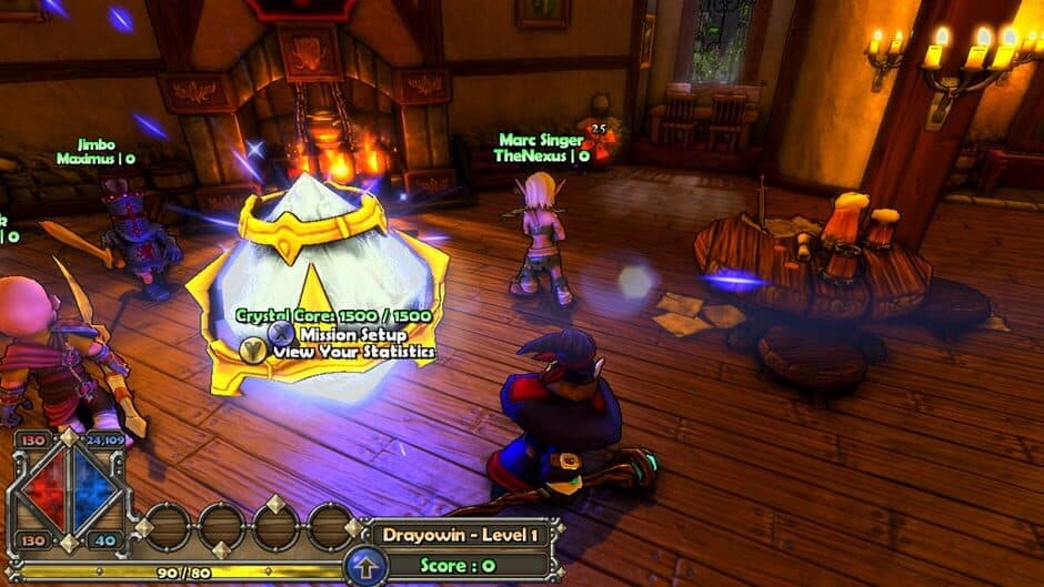 Dungeon Defenders screenshot 4