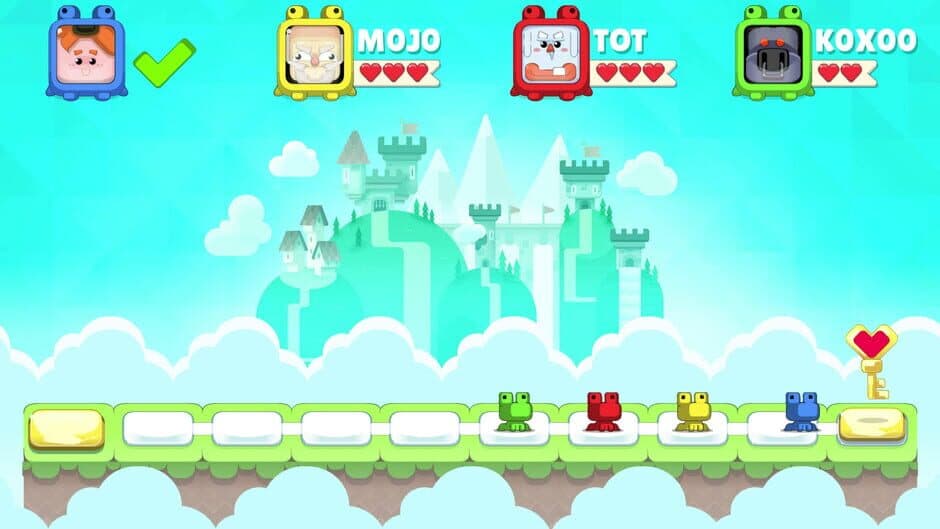 ABRACA - Imagic Games screenshot 4