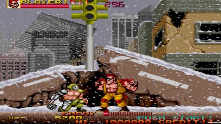 Retro Classix: Two Crude screenshot 3
