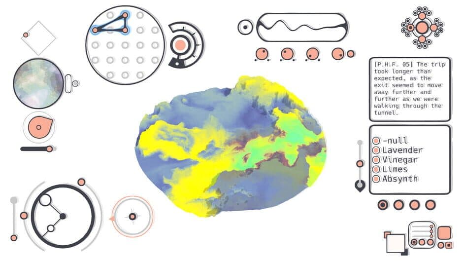 Mu Cartographer screenshot 4