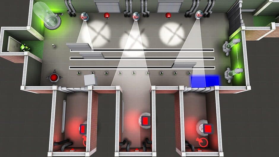 Spy Chameleon: RGB Agent screenshot 5