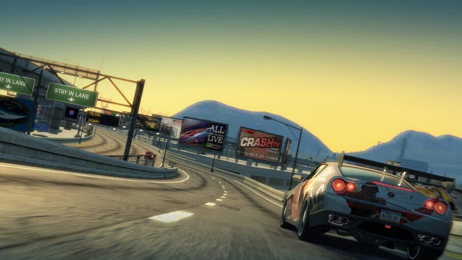 Burnout Paradise: The Ultimate Box screenshot 3