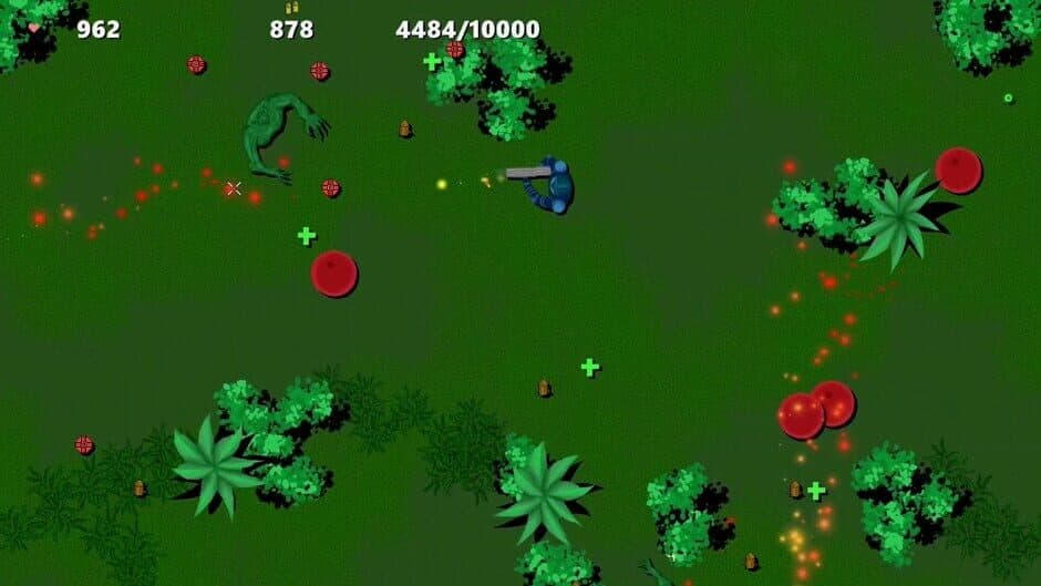 Goblins on Alien Planet screenshot 1