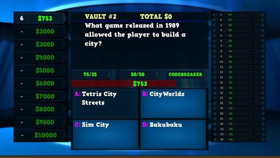 Trivia Vault Toy Trivia screenshot 4