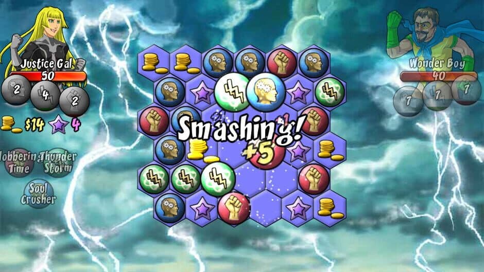 Spandex Force: Champion Rising screenshot 3