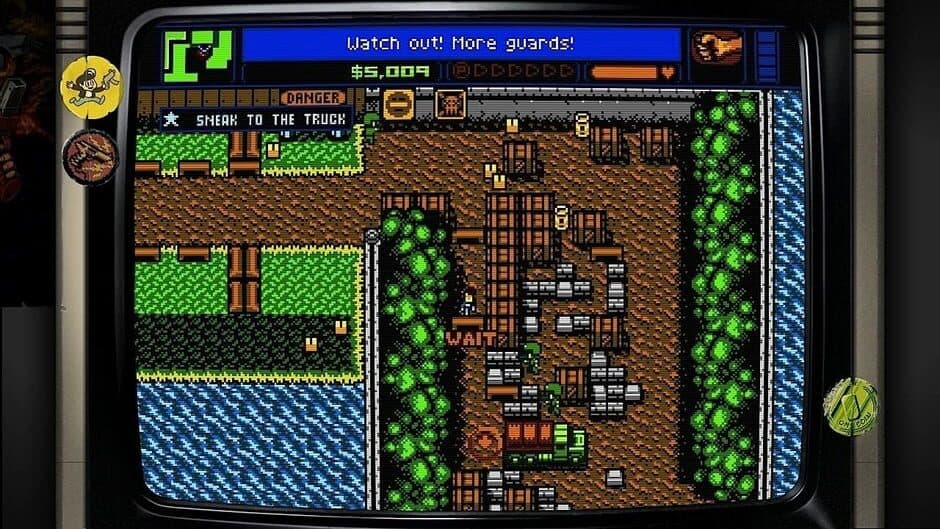 Retro City Rampage screenshot 3