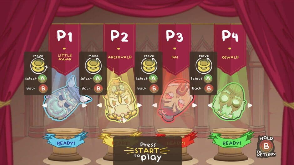 King of the Eggs screenshot 3