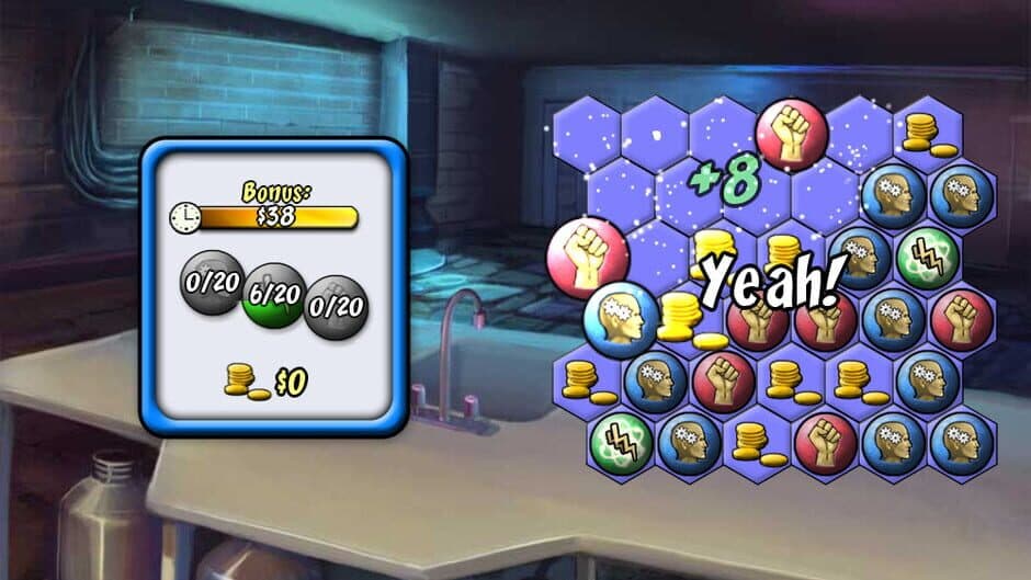 Spandex Force: Champion Rising screenshot 2