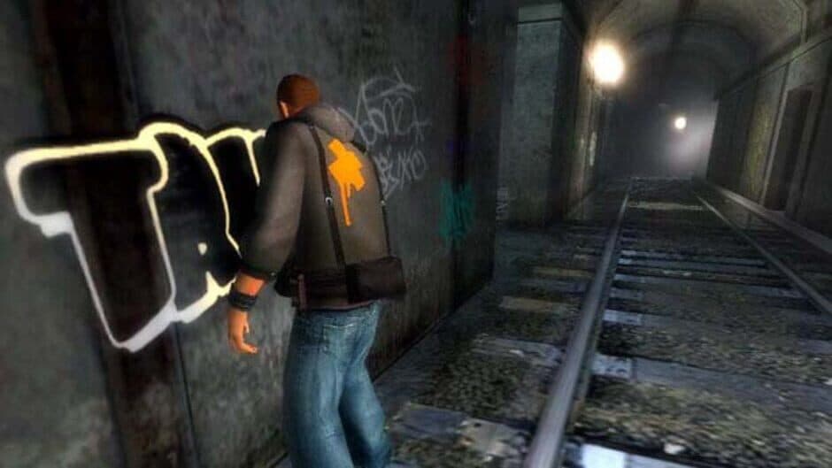Marc Eckō's Getting Up: Contents Under Pressure screenshot 5