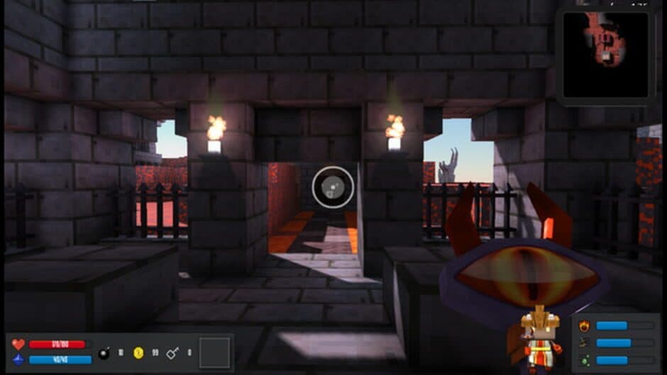 One-eyed Jak screenshot 4