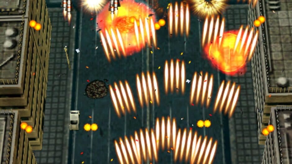 Raiden III Digital Edition screenshot 4