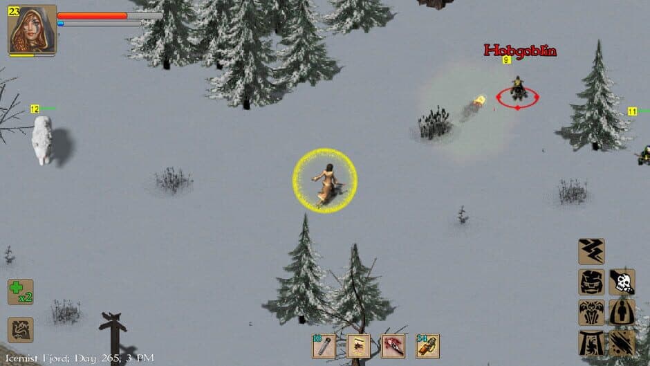Exiled Kingdoms screenshot 4