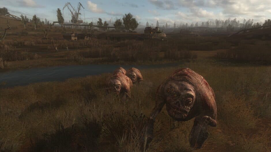 S.T.A.L.K.E.R.: Call of Pripyat screenshot 3