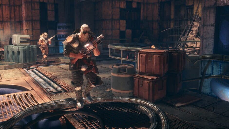 Insomnia: The Ark screenshot 4