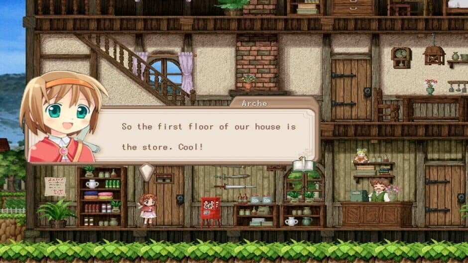 Fortune Summoners screenshot 1