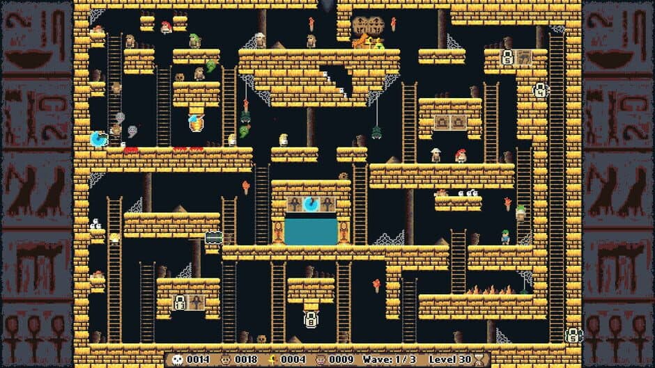 Defend Your Crypt screenshot 4