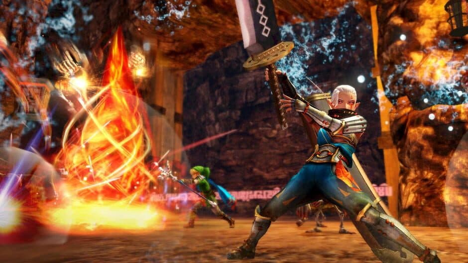 Hyrule Warriors screenshot 5