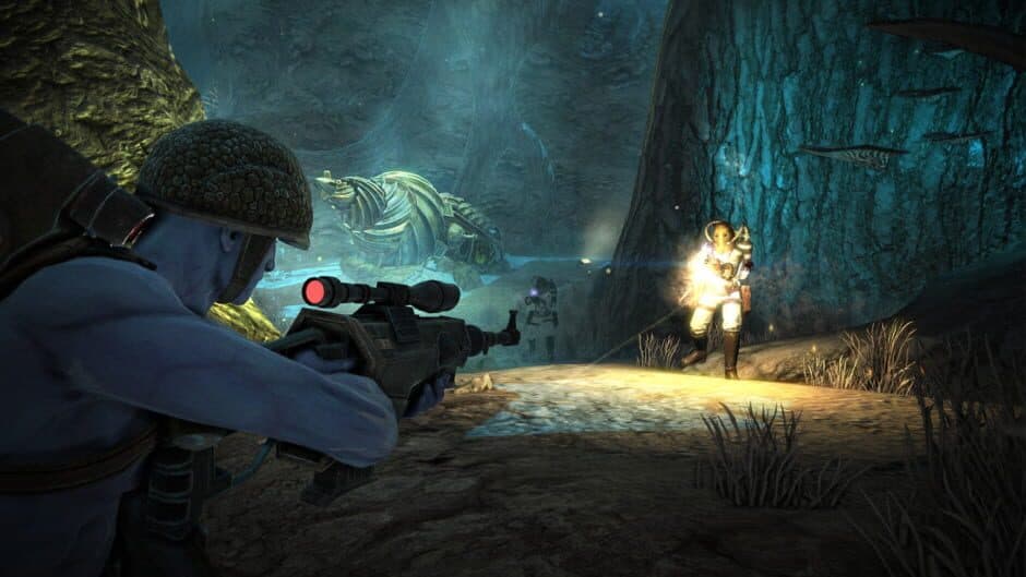 Rogue Trooper Redux screenshot 1