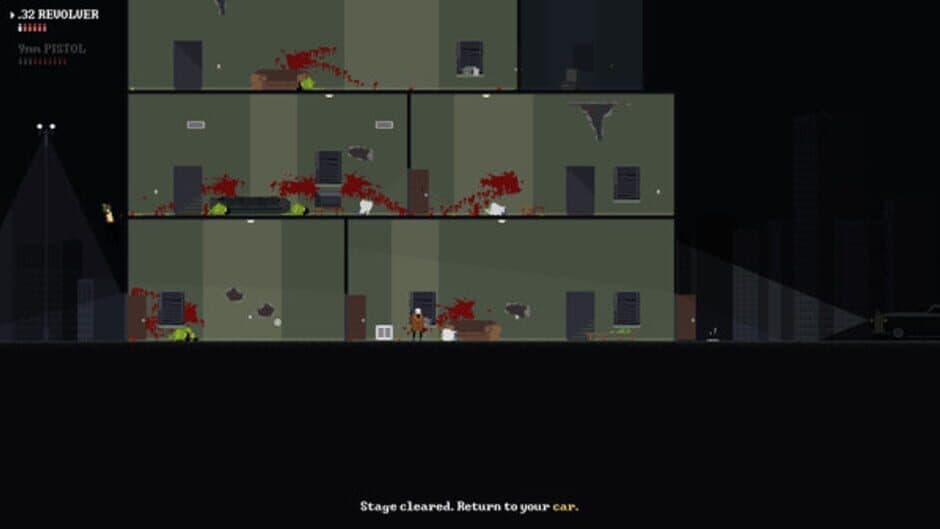 DEADBOLT screenshot 2