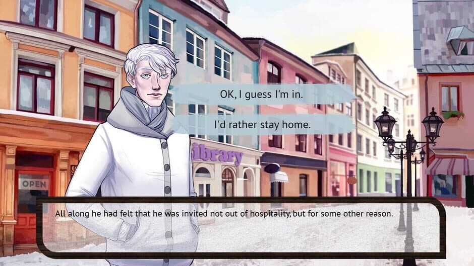 Mirt. Tales of the Cold Land screenshot 3