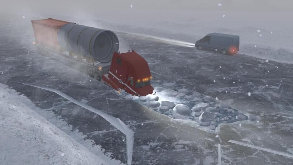18 Wheels of Steel: Extreme Trucker screenshot 3