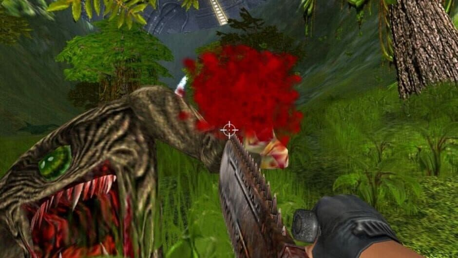 Serious Sam Classic Second Encounter screenshot 1