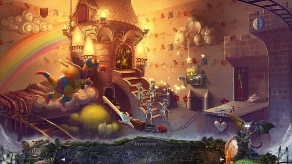 Mystery Castle The Mirrors Secret screenshot 1