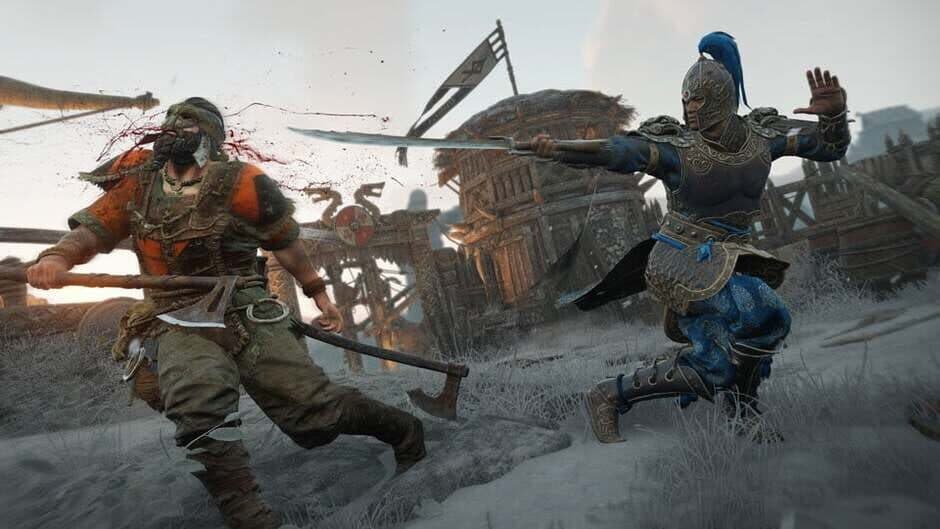 For Honor - Marching Fire screenshot 3