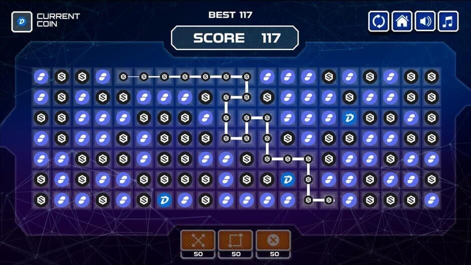 Cryptochain screenshot 4