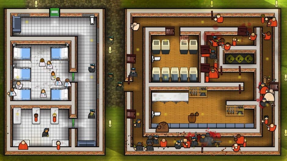 Prison Architect One Edition screenshot 1