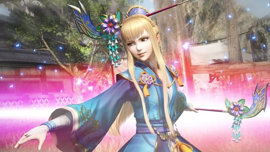 SAMURAI WARRIORS: Spirit of Sanada screenshot 4