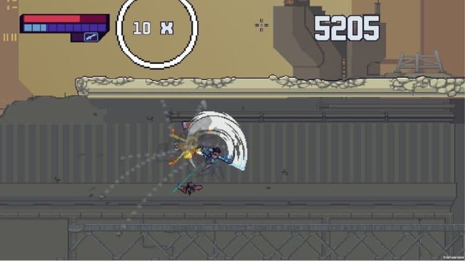 Blood Alloy: Reborn screenshot 5