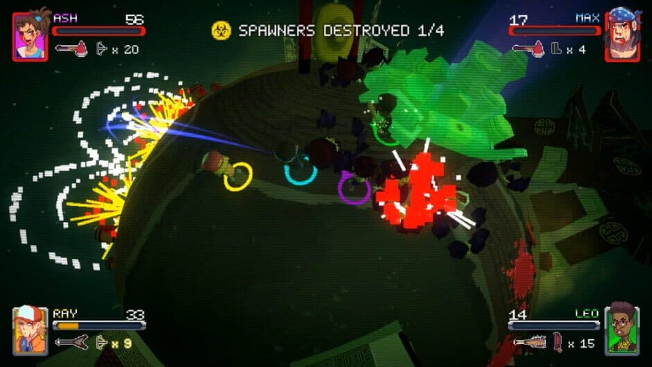 Orbiz screenshot 3