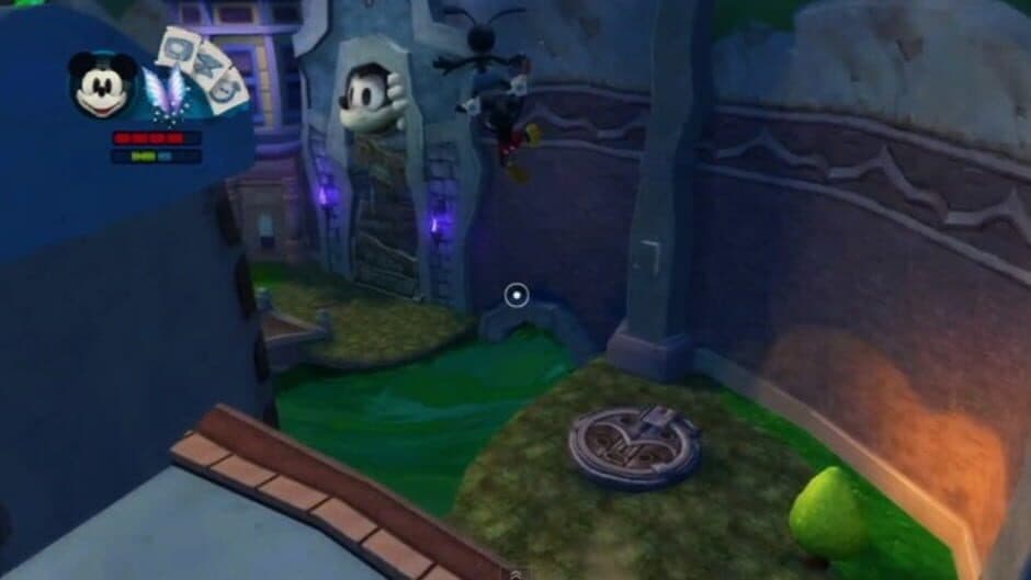 Disney Epic Mickey 2: The Power of Two screenshot 2