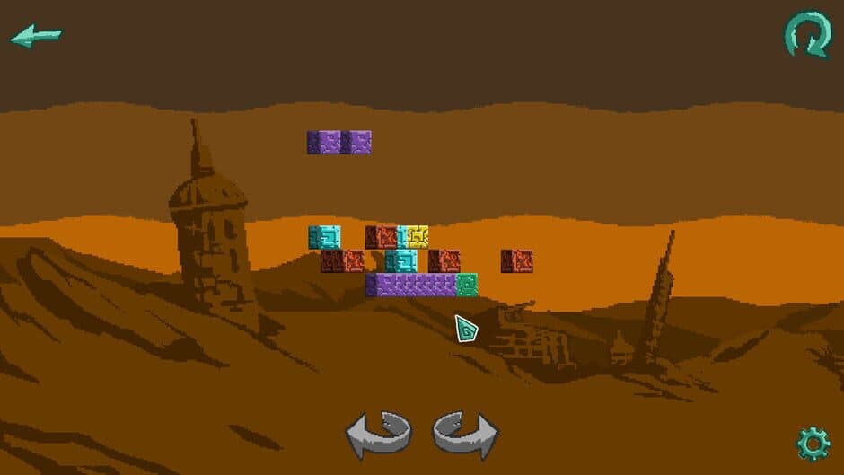 Pixplode screenshot 3