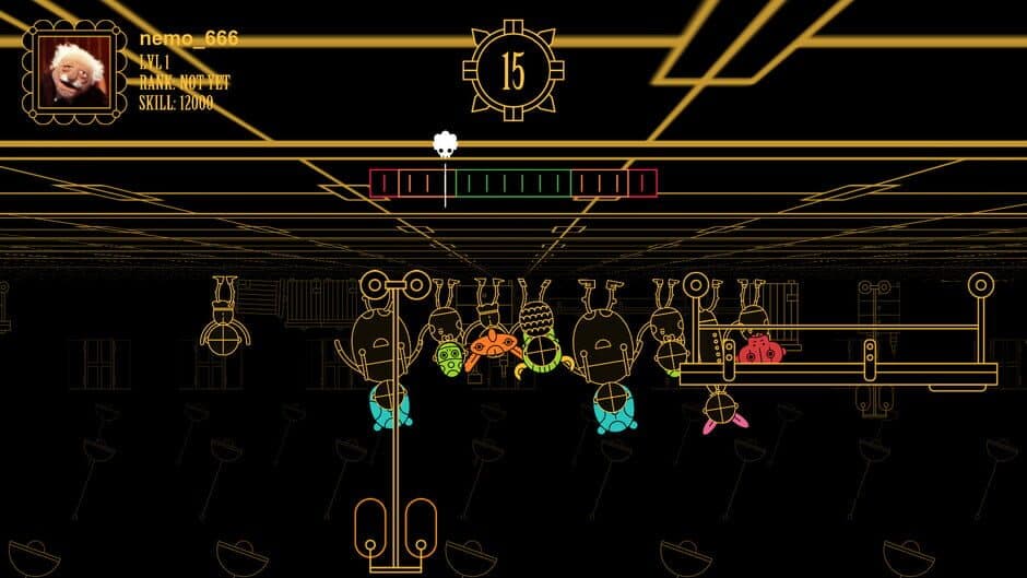 Masky screenshot 3