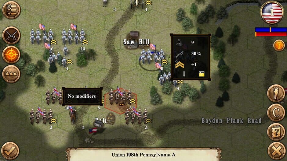 Civil War: 1865 screenshot 1