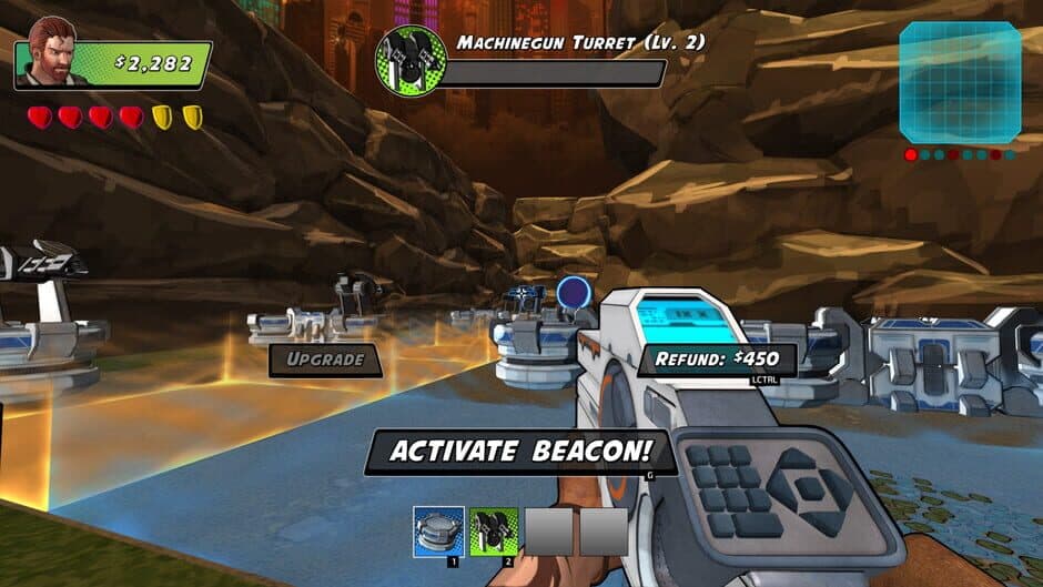 Wrack: Exoverse screenshot 3