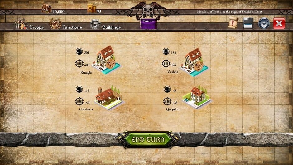 Fantasy Kingdom Simulator screenshot 2