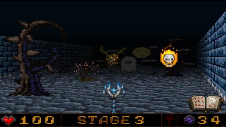 Warlock Revenge screenshot 5