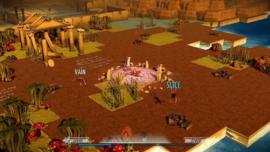 Epistory: Typing Chronicles screenshot 3