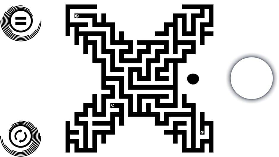 aMAZE Classic: Inverted screenshot 1