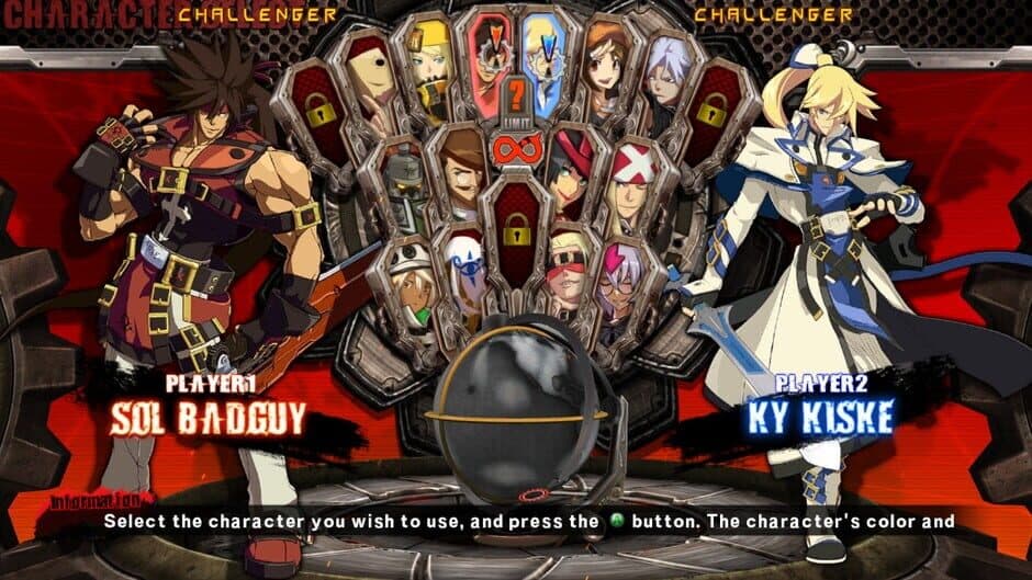 GUILTY GEAR Xrd -SIGN screenshot 5